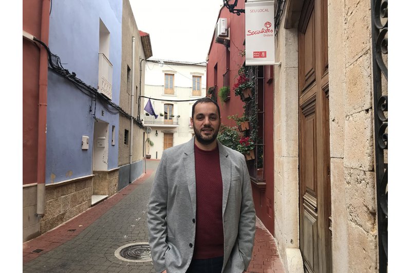 El PSPV confirma a Jos Ramiro com a candidat per a revalidar lalcaldia dOndara