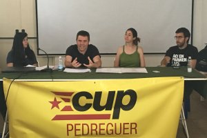 La CUP de Pedreguer no vol bous embolats ni cerrils per proposa debat