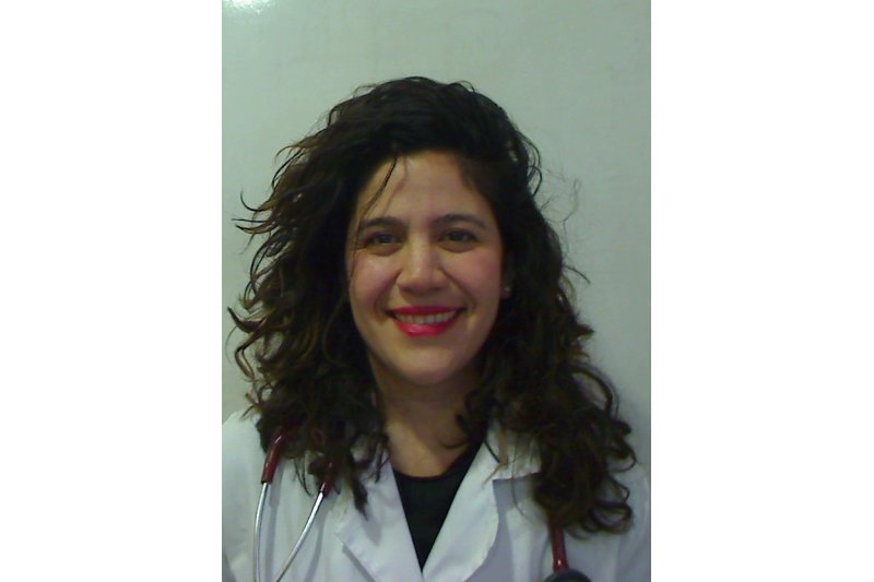 DR. ROSALY MORENO/ HLA San Carlos, pionero en la Comunidad Valenciana en el uso de un test bucal para descartar una enfermedad rara