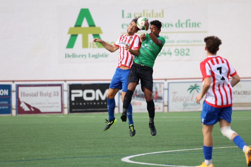 Regional Preferente: Jvea-Calpe empatan sin goles, y el Dnia cae en LOlleria por la mnima (1-0)
