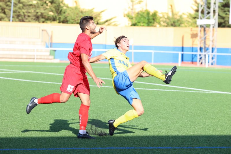 Regional Preferente: El Dnia gana al Canals 1-0 con gol de Josep