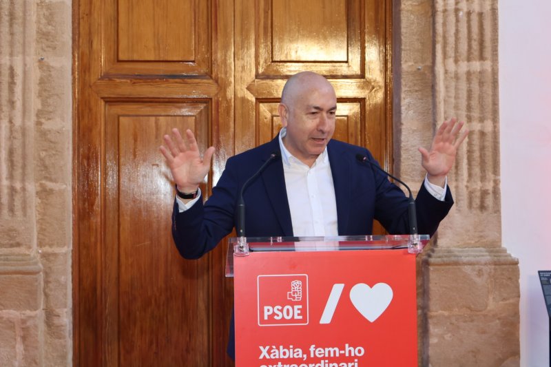 La candidatura socialista de Chulvi se posiciona en la Xbia extraordinaria y frente a los que hablan mal de nuestro pueblo