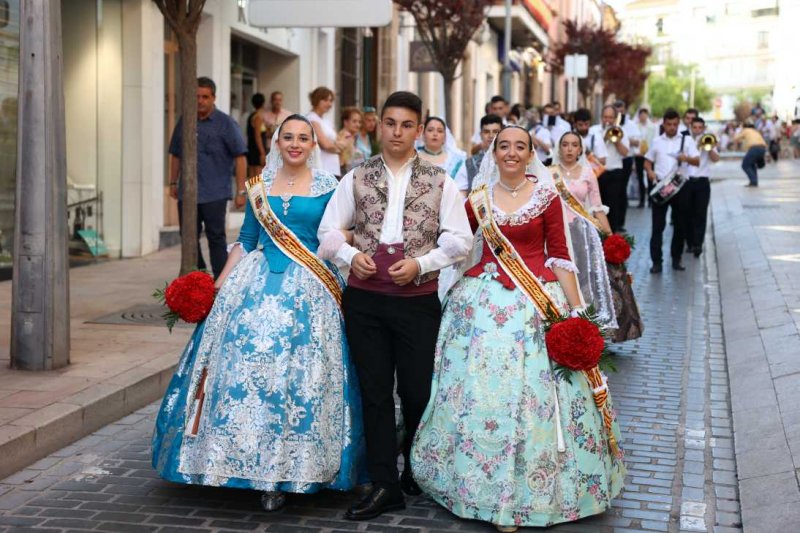 Segon dia de lofrena a Sant Joan a Xbia: torn per a la Retorn 2022, quintes daniversaris i penyes